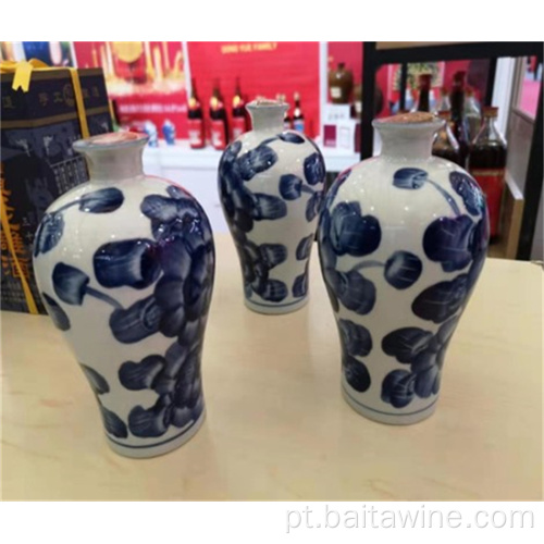 Shaoxing Huadiao Wine vaso de 5 anos